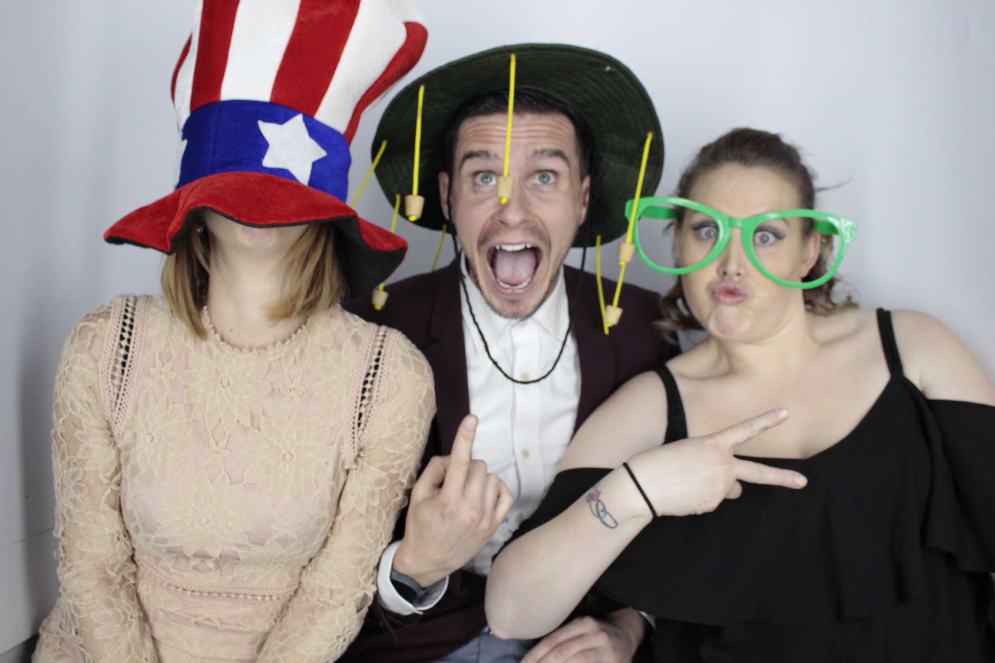 Andy & Leah's Wedding | View more photos from the event at gallery.myphotoboothexperience.co.uk/u/MyPhotoBoothExperienceLtd/Andy-Leahs-Wedding